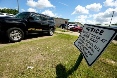 Court confirms federal takeover of a Mississippi jail but limits power over budget