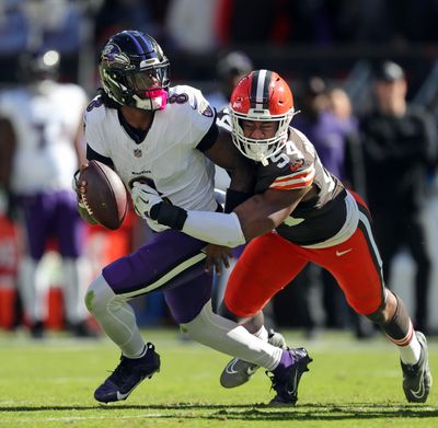 Ravens are set to take the load management approach with QB Lamar Jackson