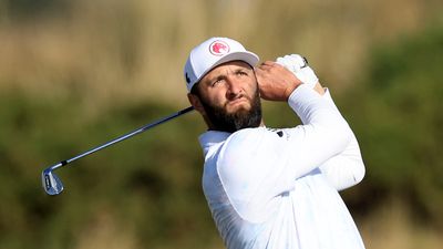 What Are Jon Rahm's Stock Yardages?