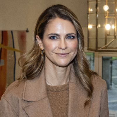 Princess Madeleine of Sweden Posts Chilling Halloween Photo of Her Two Daughters in Costume