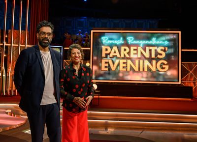 Romesh Ranganathan's Parents' Evening: release date, guests and everything we know