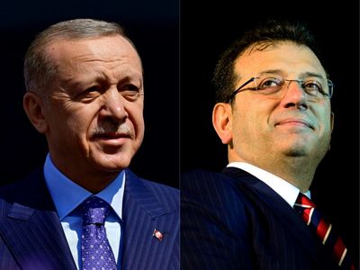 Erdogan Sues Opposition Chief, Istanbul Mayor For Slander