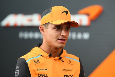 Lando Norris downplays friendship with Max Verstappen: ‘I don’t talk to him’