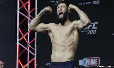 Nutritionist Matteo Capodaglio gives insight into Khamzat Chimaev’s UFC 308 preparation