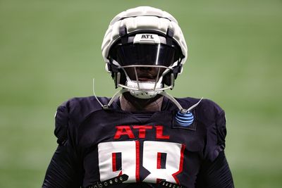 Falcons sign linebacker, place rookie on injured reserve list