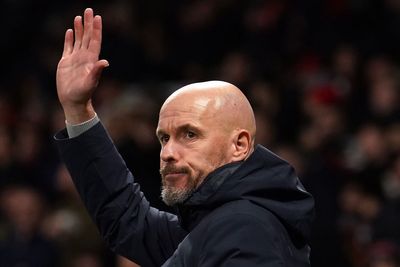 Axed Erik ten Hag wishes ‘success, trophies and glory’ to Man Utd