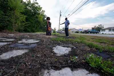 With carbon capture boom, a wariness in historic Louisiana Black community over more pollution