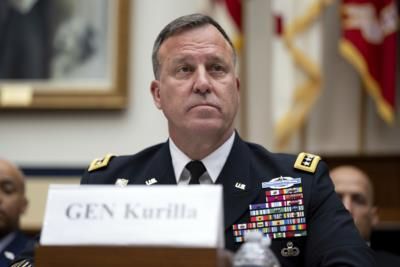 Army General Under Investigation For Allegedly Shoving Air Crew