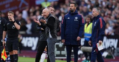 'The dream has come to an end': Erik ten Hag bids farewell to Manchester United