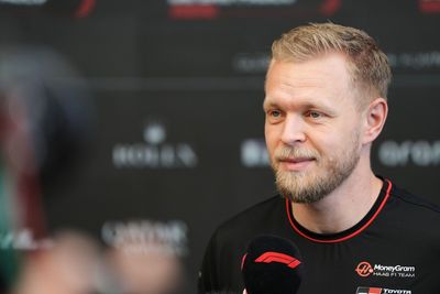 Magnussen out for Brazilian GP, Bearman gets full race weekend