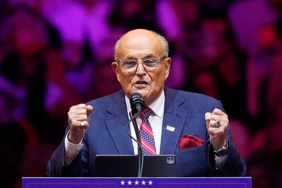 Giuliani makes last-ditch attempt to save his NYC apartment after being ordered to turn it over