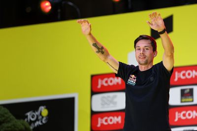 'You never know what next year brings' – Primoz Roglič not letting Pogačar's dominance douse Tour de France dream