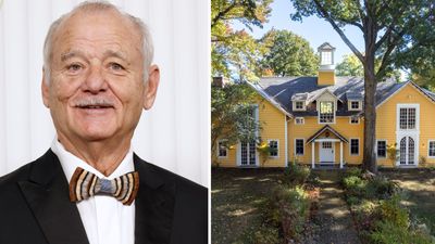 Billy Murray's show-stopping 'Yellow House' demonstrates the ultimate twist on the modern farmhouse style – and it's on the market now