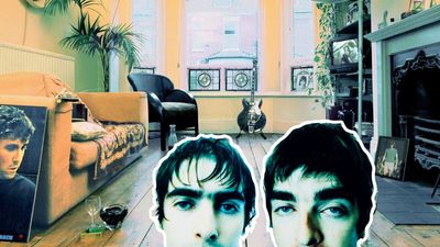 "If you're not joining in, you're out… I got my P45”: How the Bee Gees, Burt Bacharach and coke derailed the first attempt at recording Oasis's Definitely Maybe