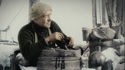 ‘The stakes are so different’: Endurance filmmaker on finding Ernest Shackleton’s iconic lost ship in a new documentary on Disney Plus