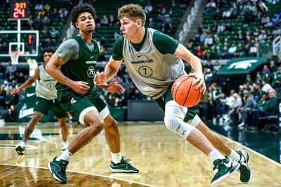 Tom Izzo provides injury update on G Gehrig Normand