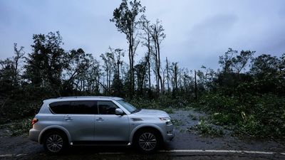 Georgia officials agree to spend $100 million on Hurricane Helene aid for farms and forestry