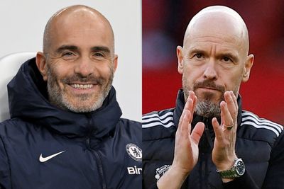 Enzo Maresca: Erik ten Hag sacking makes Manchester United a tougher opponent for Chelsea