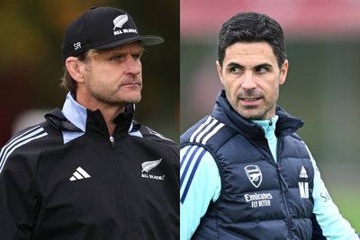 Arsenal: Mikel Arteta explains how New Zealand rugby stars are inspiring Gunners title push