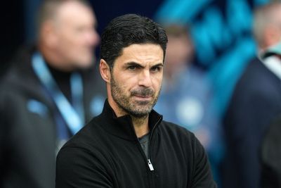 Mikel Arteta: Arsenal thinking about controversial Newcastle loss ‘inevitable’