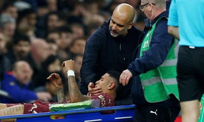 Manchester City players may need to go through pain barrier, warns Guardiola