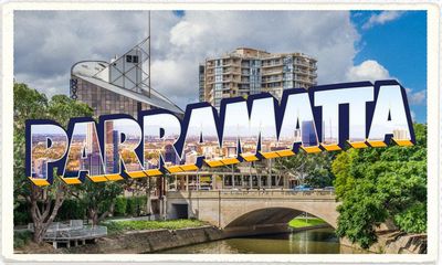 A local’s guide to Parramatta: ‘You get so rewarded when you explore Sydney’s western suburbs’