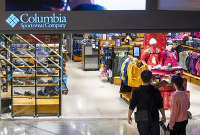 Columbia makes a controversial move to flip consecutive sales declines