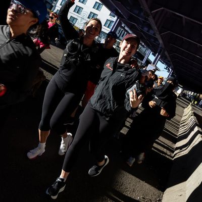 I'm a Two-Time Marathon Runner—These Wellness Essentials Make Training Surprisingly Low-Stress