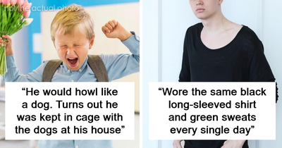 50 Things The “Weird” Kid At School Did That Still Haunt People Years Later