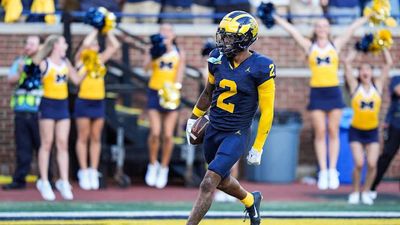 Michigan Cornerback Will Johnson Expected to Miss Saturday's Game vs. No. 1 Oregon