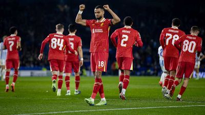 Liverpool Predicted Lineup vs. Brighton: Premier League