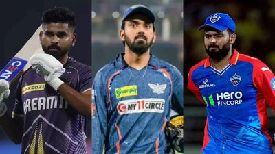 IPL Retentions: Most franchises to go captain-hunting in auction