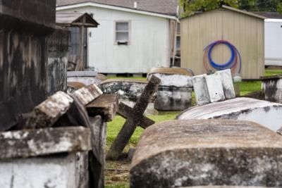 Dispute Over Ammonia Plant Near Historic Black Town