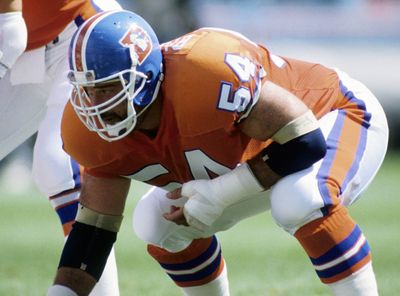 Broncos nominate former player Keith Bishop for Salute to Service award