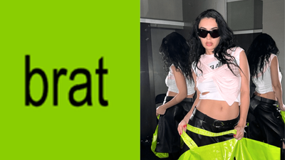 Charli xcx’s Reign Continues As Collins Dictionary Declares ‘Brat’ Word Of The Year