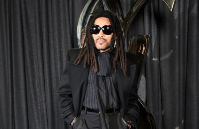 Lenny Kravitz ‘has no hard feelings towards Channing Tatum’