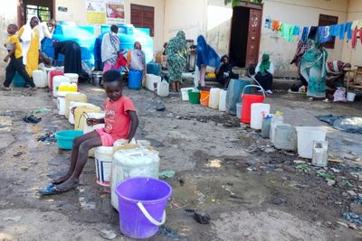 War Decimates Harvest In Famine-threatened Sudan