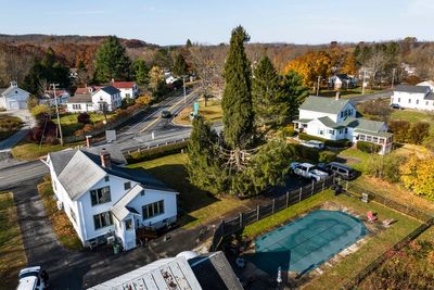 Crowds flock to tiny Massachusetts town to send off New York's Rockefeller Christmas tree