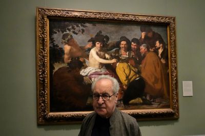 ‘The pictures, they look at you.’ A stroll with novelist John Banville through Spain's Prado Museum