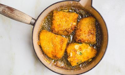 How to turn leftover lasagne into a deep-fried treat – recipe