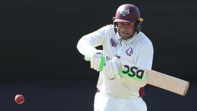 Test tune-up: Khawaja scores 58 after Hazlewood duel