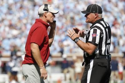 SEC Cracks Down On Feigned Injuries In College Football