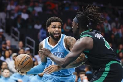 Celtics Defeat Hornets In Physical Matchup, Players Ejected