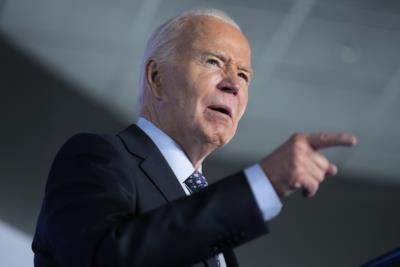 House Republicans Demand White House Documents On Biden's Statement