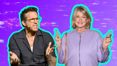 Ryan Reynolds Just Responded To Martha Stewart After She Roasted Him For Being ‘Not So Funny’