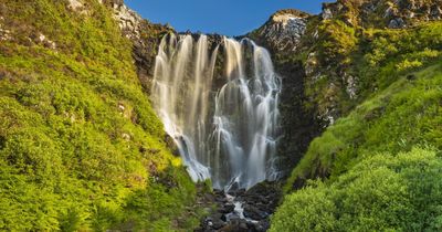 These are Scotland's best 'hidden gem' waterfalls well worth visiting