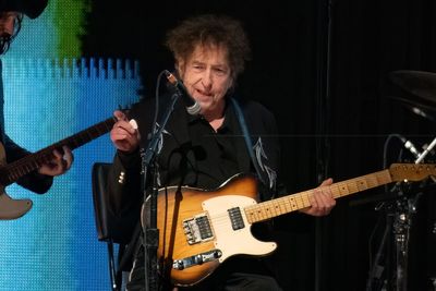 Bob Dylan, folk-rock’s finest songwriter, now seems to exist beyond music