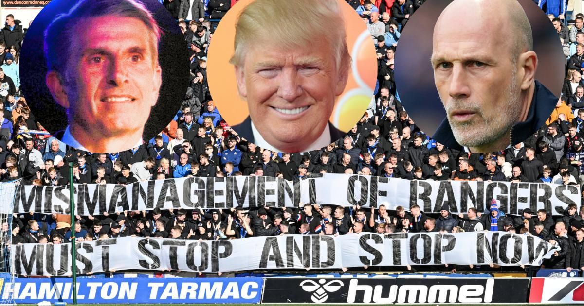 New CEO? Fresh investment? How can the Ibrox board…