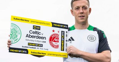 Callum McGregor on the Brendan Rodgers' quality that gives Celtic Hampden Midas touch