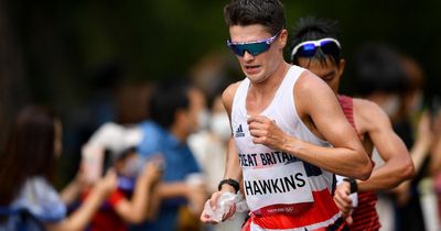 Callum Hawkins: I've loved being back "in the wars" this year, now I want a fast time